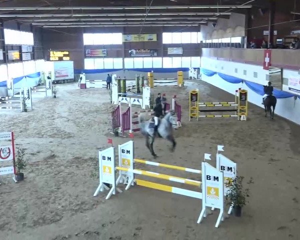 15. Hallenconcours Sulgen 2018