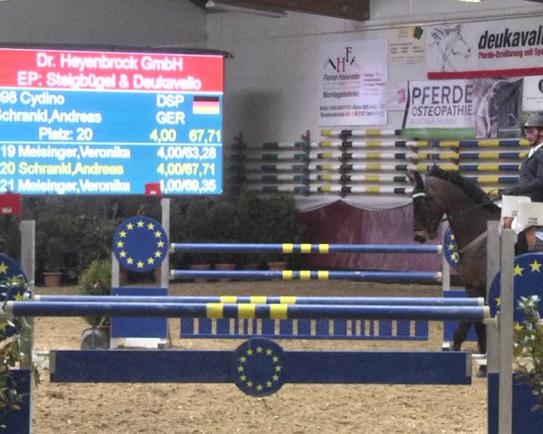 Reitturnier Eicherloh 2018