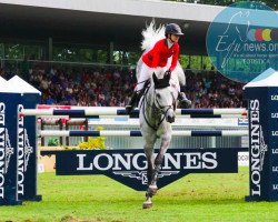 jumper Edison (Belgian Warmblood, 2004, from Winner)