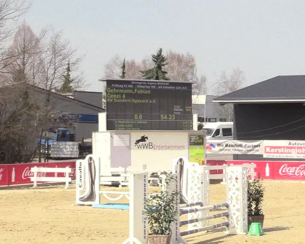 Reitturnier Schloß Holte 2018