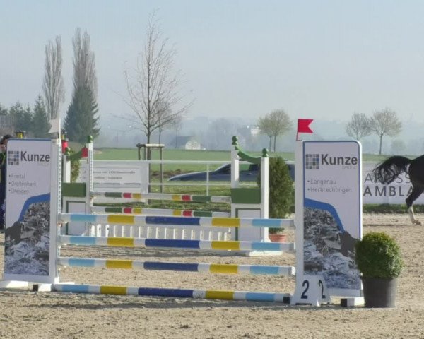 Reitturnier Langenau 2018