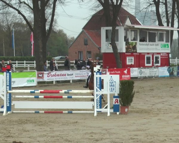 Reitturnier Werne-Lenklar 2018