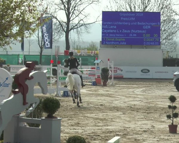 Lenklarer Reitertage 2018