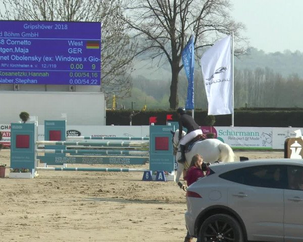 Reitturnier Werne-Lenklar 2018