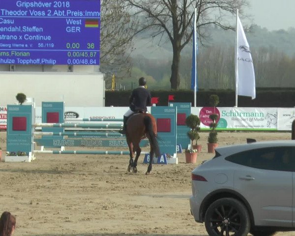 Reitturnier Werne-Lenklar 2018