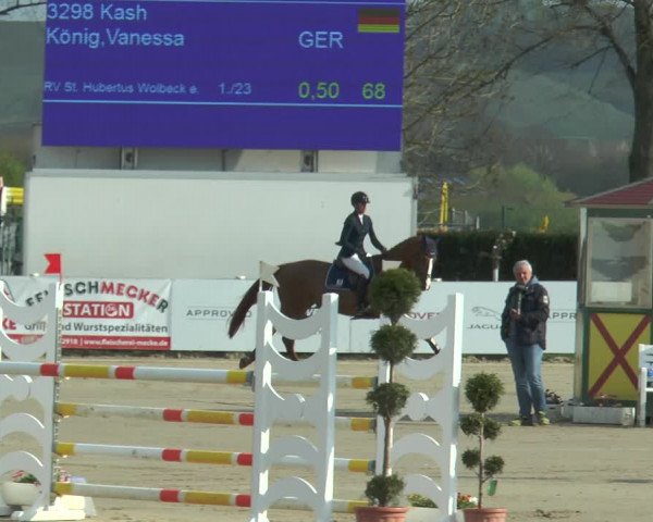 Reitturnier Werne-Lenklar 2018