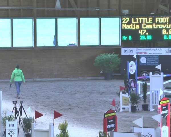 Reitturnier Rüti 2018