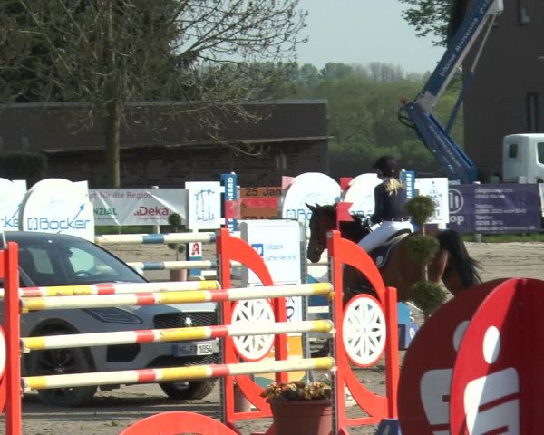 Reitturnier Werne-Lenklar 2018