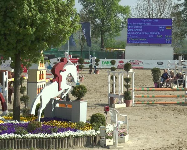Lenklarer Reitertage 2018