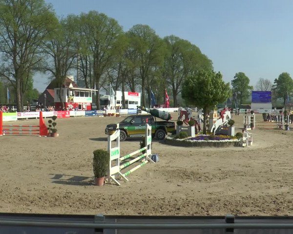 Reitturnier Werne-Lenklar 2018