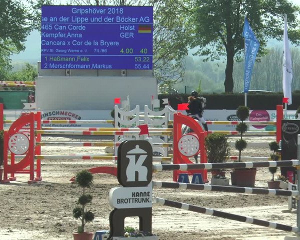 Lenklarer Reitertage 2018