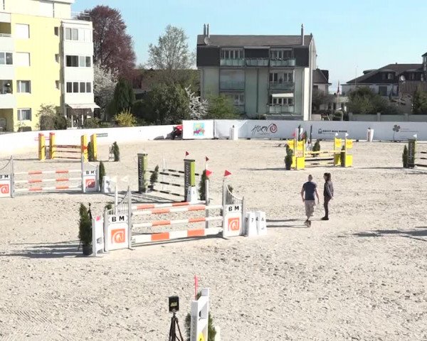 Reitturnier Horn 2018