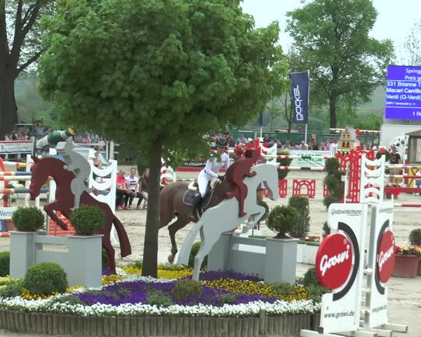 Reitturnier Werne-Lenklar 2018