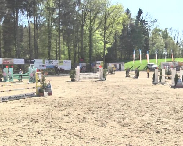 Reitturnier Sins-Attenschwil 2018