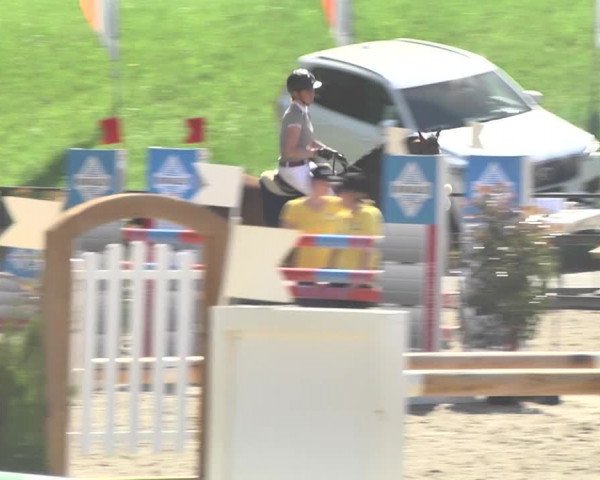 Reitturnier Sins-Attenschwil 2018
