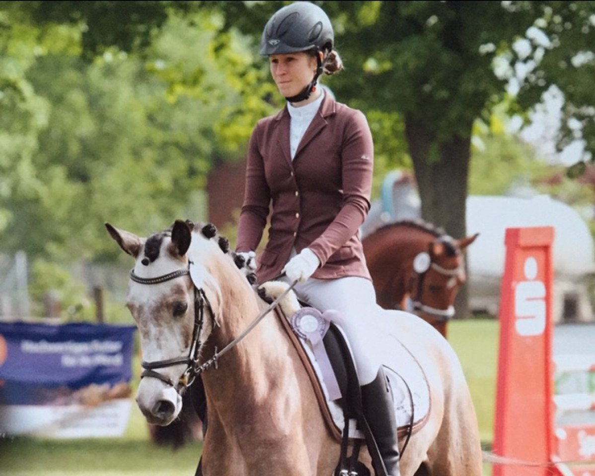 Zuchtstute C.C. Catch (Deutsches Reitpony, 2012, von Casino Royale K WE)
