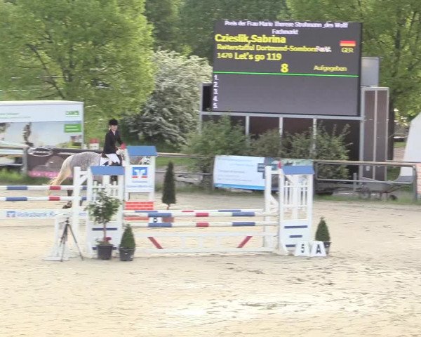 Reitturnier Kamen 2018
