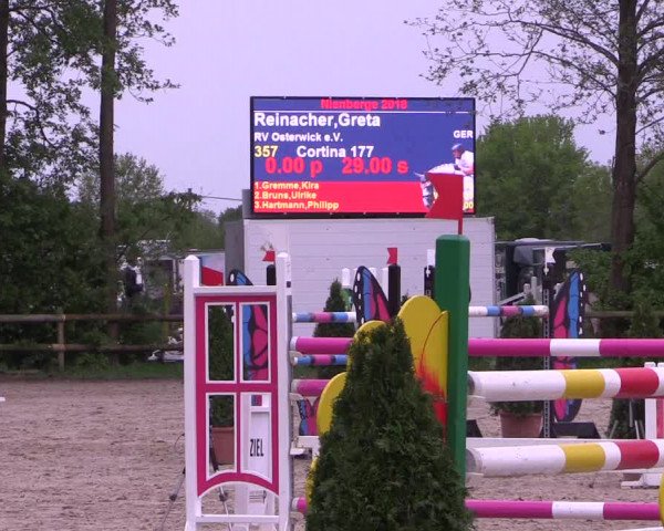 Reitturnier Nienberge 2018