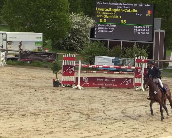 Reitturnier Kamen 2018
