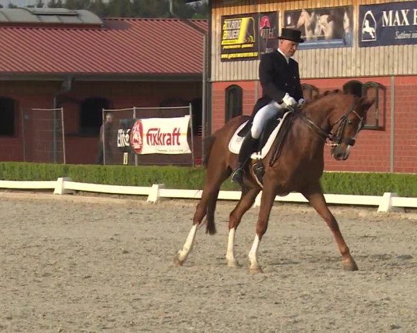Reitturnier Baldham 2018