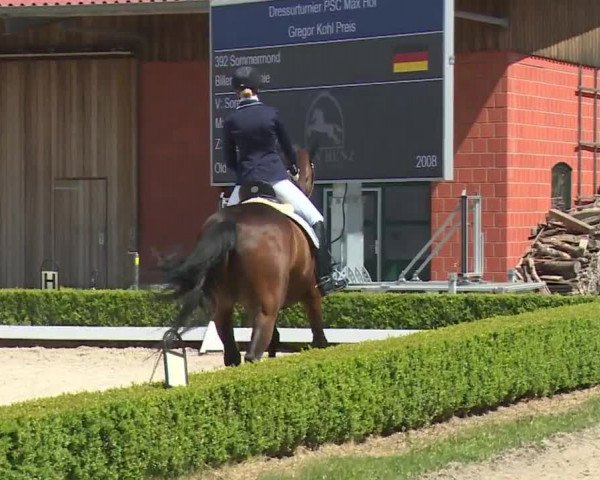 Reitturnier Baldham 2018