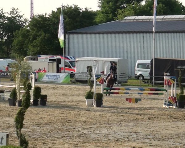 Reitturnier Ratingen-Lintorf 2018