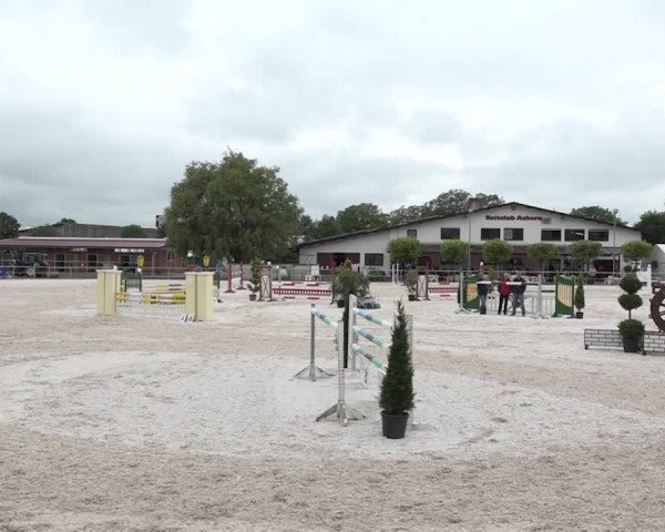 Reitturnier Achern 2018