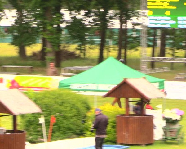 Reitturnier Cottbus-Sielow 2018
