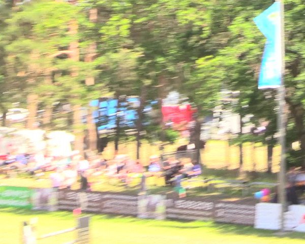 Reitturnier Cottbus-Sielow 2018