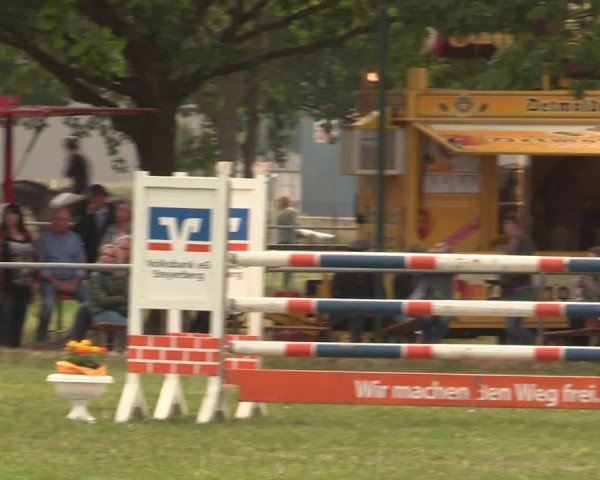 Reitturnier Kreuzkrug 2018