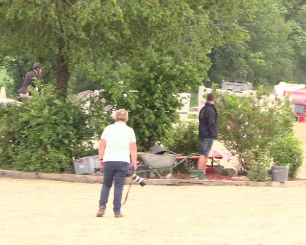 Reitturnier Oberfrauendorf 2018