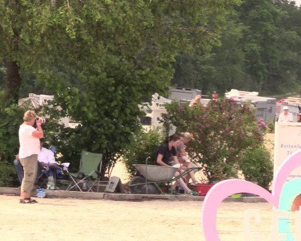 Reitturnier Oberfrauendorf 2018