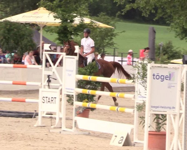 Reitturnier Oberfrauendorf 2018