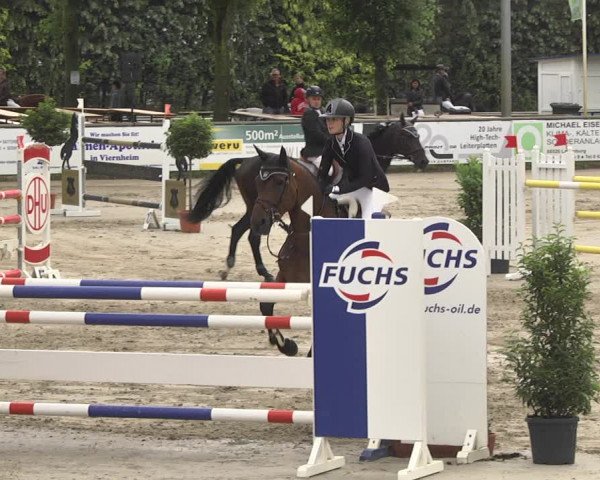 Reitturnier Viernheim 2018