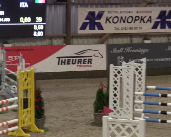 6. Nordic Jumping in Negernbötel 2021