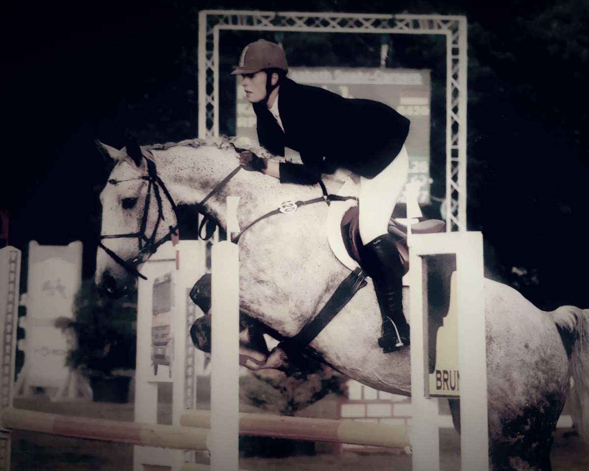broodmare Kaiserdeern (German Sport Horse, 2007, from Kaiserwind)