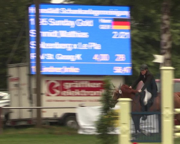 Reitturnier Hille 2018