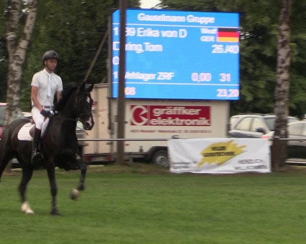 Reitturnier Hille 2018