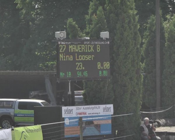 Reitturnier Winkel 2018