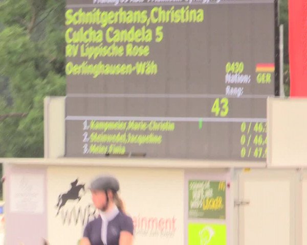 Reitturnier Detmold-Remmighausen 2018