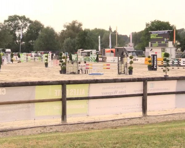 Reitturnier Detmold-Remmighausen 2018