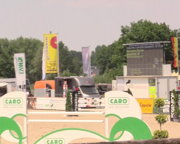 Reitturnier Detmold-Remmighausen 2018