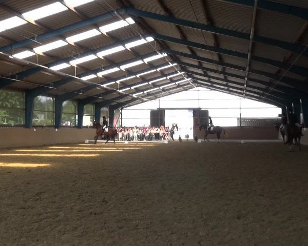 Reitturnier Remscheid, Buscher Hof 2018