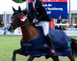 jumper Rayja (Oldenburg, 2012, from Royal Doruto OLD)