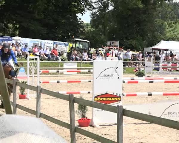 Rottaler Pferdesporttage Buholz 2018