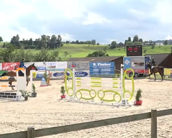 Rottaler Pferdesporttage Buholz 2018