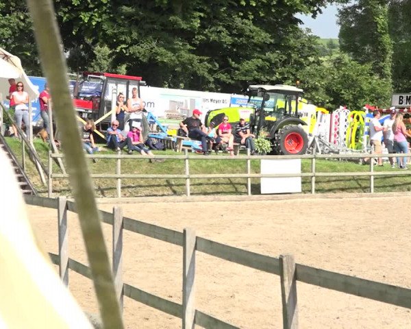 Rottaler Pferdesporttage Buholz 2018