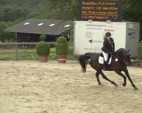 Reitturnier Kalenborn Hegehof 2018