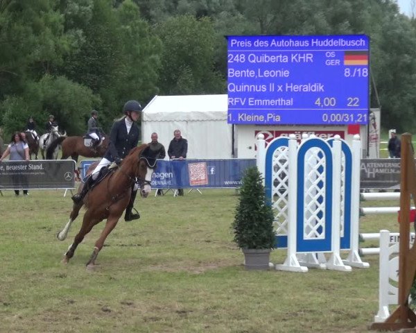 Reitturnier Bad Pyrmont 2018