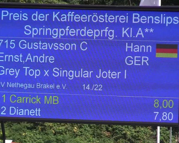 Reitturnier Delbrück-Ostenland 2018